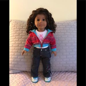 Retired Just Like You American girl doll number 26